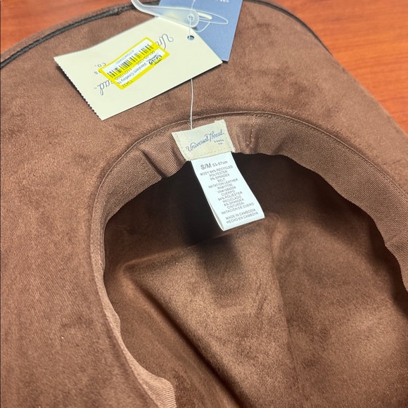 Universal thread cowboy hat S/M // 120411 - Picture 2 of 2